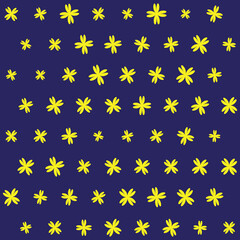 Vector Illustration  pattern  white background. EPS10.