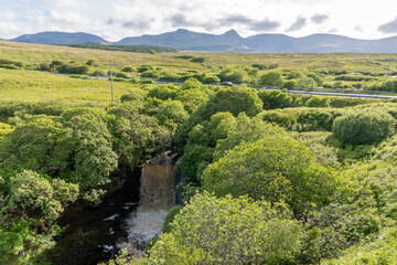 The Isle of Skye,  is a large and scenic island in the Inner Hebrides of Scotland.Carved by the...
