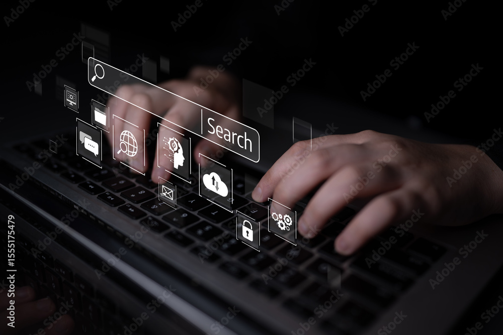 Poster seo tools enhance digital visibility with search engine research, keyword strategy, and search data 