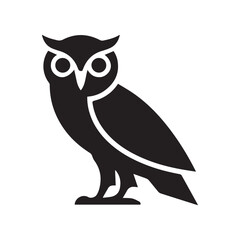 owl on a branch