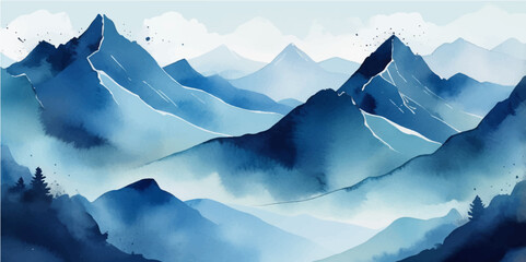 Mount Cook National Park: A majestic mountain landscape featuring snow-capped peaks under a clear blue sky