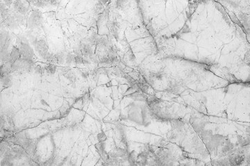 White marble texture background. Natural stone surface with grey veins. Elegant mineral pattern. Smooth polished rock for interior design. Luxury abstract backdrop for floor or countertop inspiration.