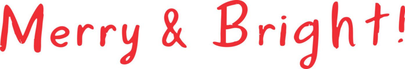 The image features the festive phrase 