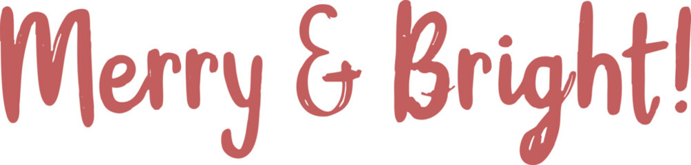 The image features the festive phrase 