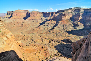 Dead Horse Ranch State Park  of Arizona, United States, on the Verde River
