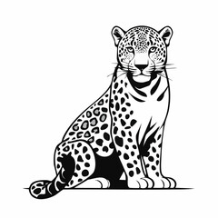 Beautiful Cool Cowgirl Aiming with Pistol Ready to Shoot Vector Illustration