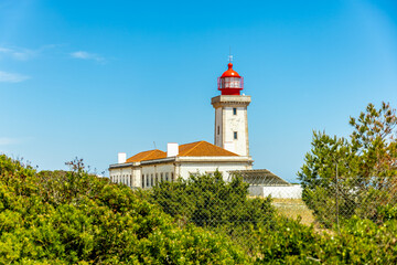 Ein kleiner Strandbesuch in der Bucht Marinha vor der wunderschönen Küsten an der Algarve -...