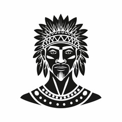 native american indian god