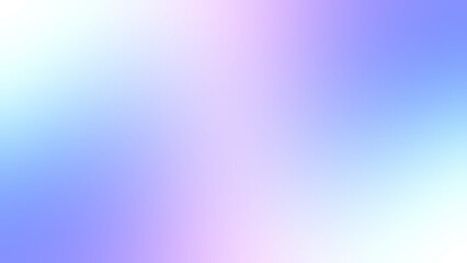 Abstract colorful background. Smooth color gradient. Transparent PNG. 