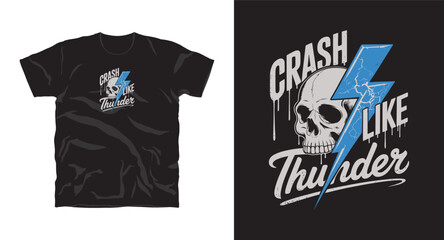 Skull head graffiti style t-shirt design,Skull vintage t-shirt design print,Vintage typography t-shirt graphics with skull, vector illustration.