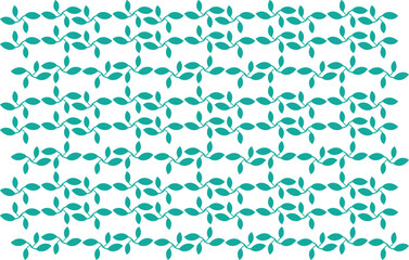  Elegant floral pattern with tree branches. Clean vector background.
