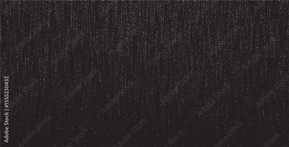 Poster vector fabric texture. distressed texture of weaving fabric. grunge background. abstract halftone ve