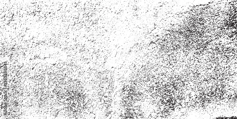 Poster abstract vector noise. small particles of debris and dust. distressed uneven background. grunge with