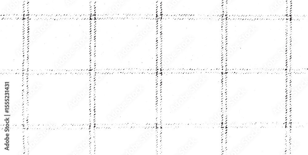 Poster vector fabric texture. distressed texture of weaving fabric. grunge background. abstract halftone ve