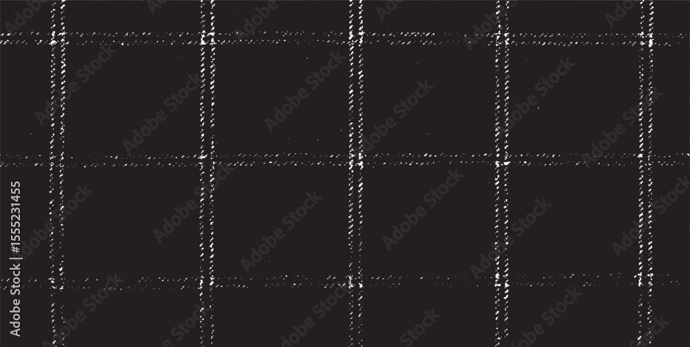 Poster vector fabric texture. distressed texture of weaving fabric. grunge background. abstract halftone ve