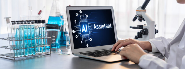 Generative AI virtual assistant tools for prompt engineer and user for ease of engage artificial...