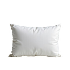 Soft and Comfortable Plain White Cushion for Stylish Home Decor and Modern Interior Design