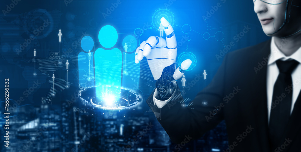 Poster ai expands business networking using smart platforms and virtual assistants to foster digital collab