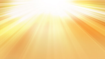 Obraz premium sun rays background