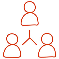 Network icon, Seamless Connectivity for Smarter Systems, Building Bridges The Power of Network...