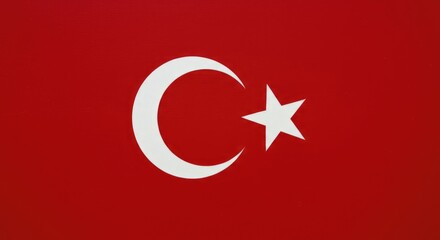 flag, turkey, turkish, button, icon, symbol, turkish flag, caliphate flag, flag on the boat mast, flag on the mountain top, badge, country, epaulette, collar crest, coat of arms, national, banner, dra
