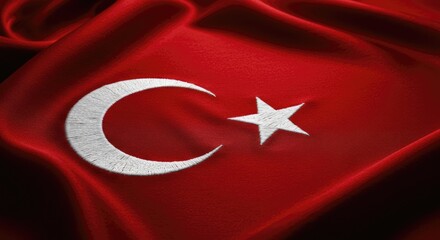 flag, turkey, turkish, button, icon, symbol, turkish flag, caliphate flag, flag on the boat mast, flag on the mountain top, badge, country, epaulette, collar crest, coat of arms, national, banner, dra