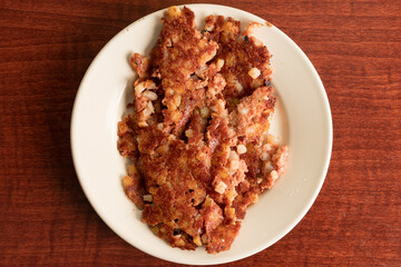 Corned beef hash