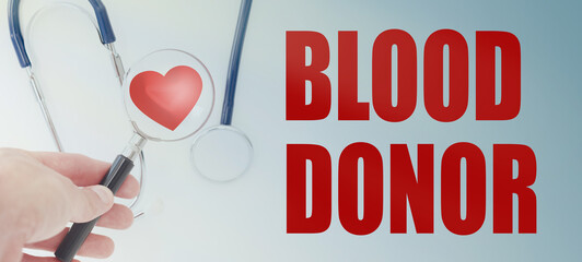 World Blood Donor Day- Share Life, Give Blood