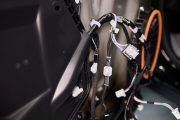 Detailed Step-by-step Guide to the Car Door Insulation Installation Process for Efficiency
