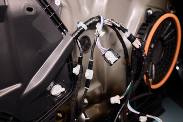 Detailed Step-by-step Guide to the Car Door Insulation Installation Process for Efficiency