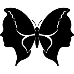 butterfly vector illustration