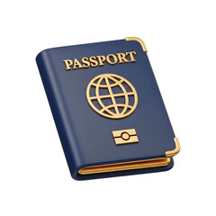 Passport travel document identification citizenship international travel identity verification card 100