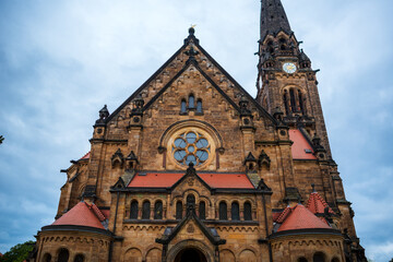 church