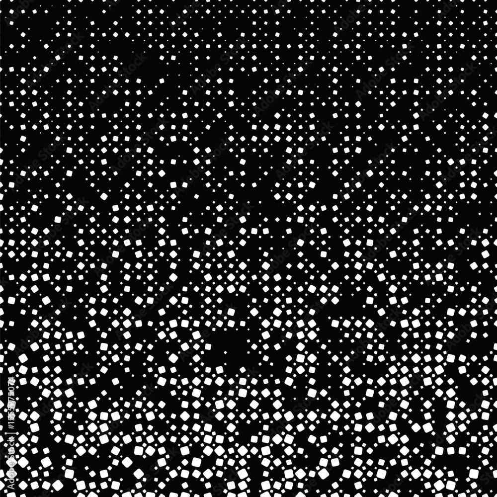 Poster geometrical abstract diagonal square pattern background design