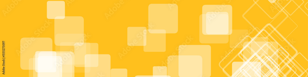 Poster gradient wide header background template - horizontal vector design