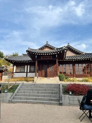 Bukchon Hanok Village