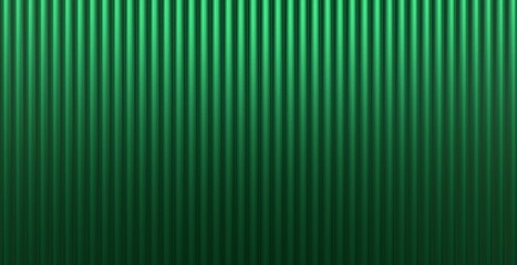 Contemporary Green Line Texture with Glossy Effect


