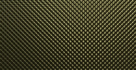 Modern Green Woven Mesh Background

