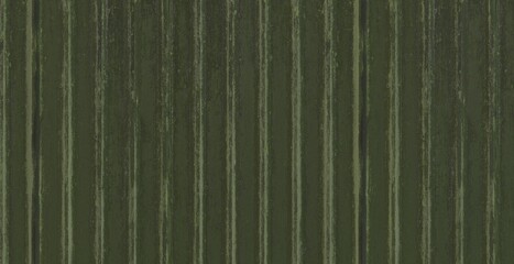Corrugated Steel Sheet Texture &ndash; Premium High Quality Metal Background
