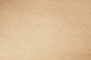 Brown kraft paper macro texture
