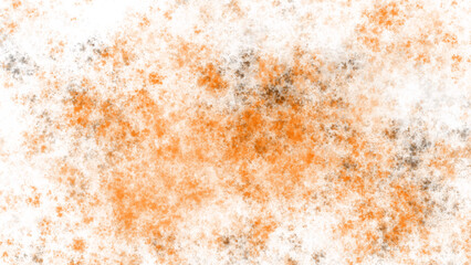 Grunge background for your design. Orange yellow dirty grunge background with dark edges, Warm colors background for rich creative graphic design. 