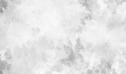 Vector watercolor art background. Hand drawn winter grey abstract vector illustration for cover, interior decor and other users. abstract handmade watercolor background. 