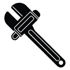 wrench icon vector illustration