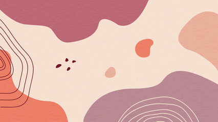 Blue tide wave background