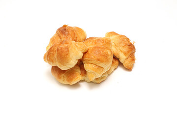 白バックのクロワッサン