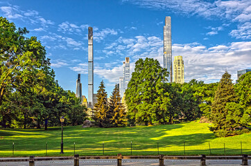 Obraz premium Central Park