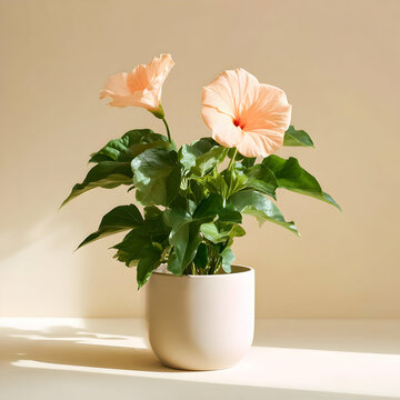 Fresh Blooms in Pots, Vases, and Bouquets