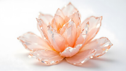 Elegant Peach Resin Flower Crafting Techniques and Stunning Decor Ideas