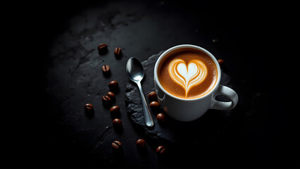 Enjoy the Perfect Cup of Coffee Artistry and Rich Aroma for Your Morning Ritual