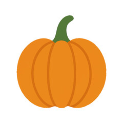 pumpkin illustration vector on white background
Vector illustration icon fruits, vegetables on white background